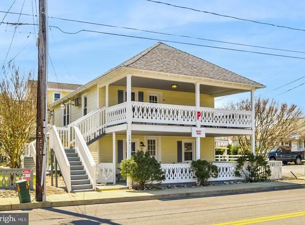 205 5TH STREET, OCEAN CITY, MD 21842