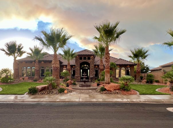 2238 S Redstone RD, Hurricane, UT 84737