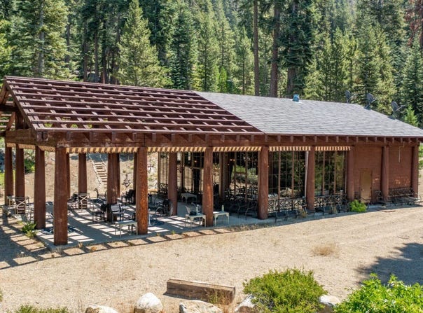 65745 Big Meadows Road, Cedar Grove, CA 93633