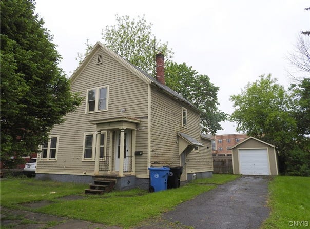 5 Evergreen Street, Cortland, NY 13045