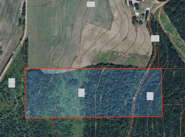 Church Road, Parker, PA 16049