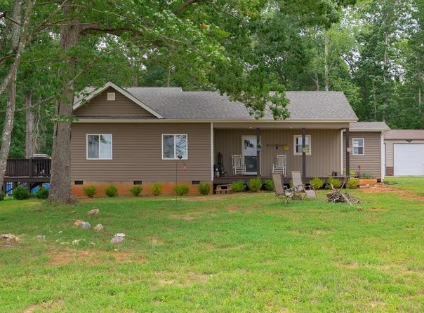 464 Whitehall Road, Keysville, VA 23947