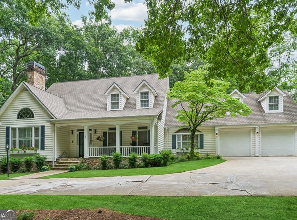 34 Johnston, Cartersville, GA 30121