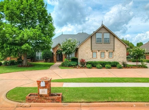 325 NW 146 Street, Edmond, OK 73013