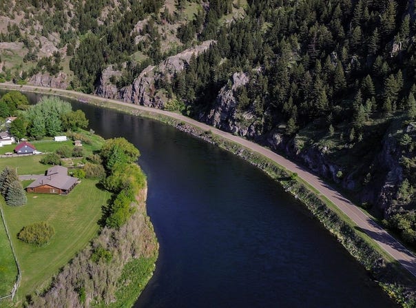 68 River Drive, Cascade, MT 59421