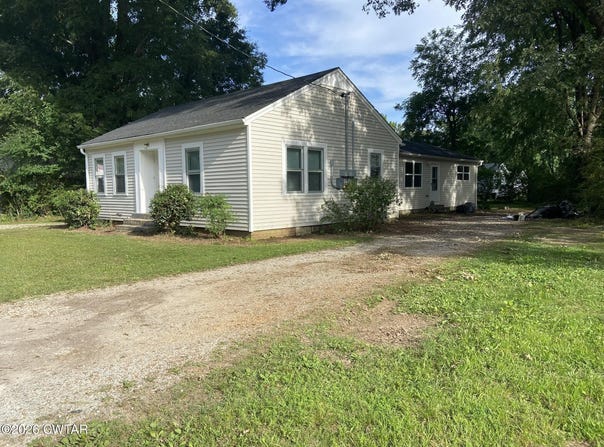 248 E 3rd Street, Henderson, TN 38340