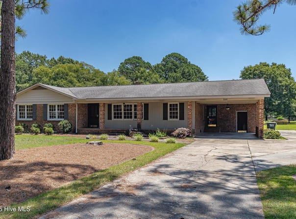 108 Perry Drive, Goldsboro, NC 27530