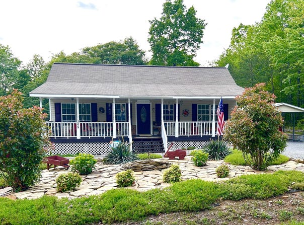 308 Bennie Camp Road, Dunlap, TN 37327