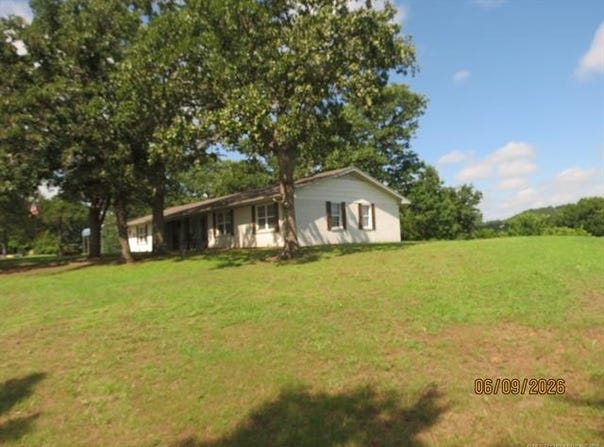 2099 Grantham Road E, McAlester, OK 74501