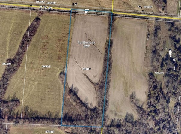 3043 St Rt 63, Turtle Creek Twp, OH 45036
