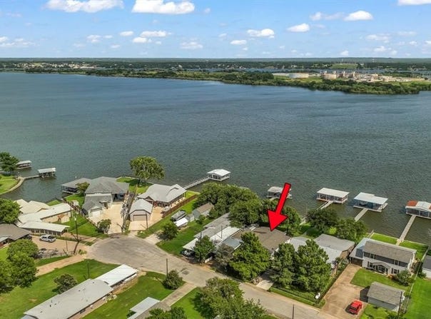 4317 Basswood Court, Granbury, TX 76049