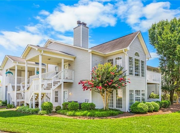 7402 Riverview Knoll Court, Clemmons, NC 27012