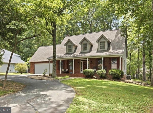 204 WESTOVER Parkway, LOCUST GROVE, VA 22508