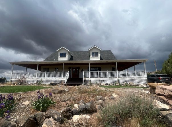398 E Wells Fargo Dr., Brookside, UT 84782