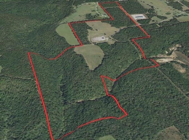 Ray King Rd., Judsonia, AR 72081