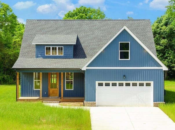 156 Mila Mae Lane, Ocoee, TN 37361