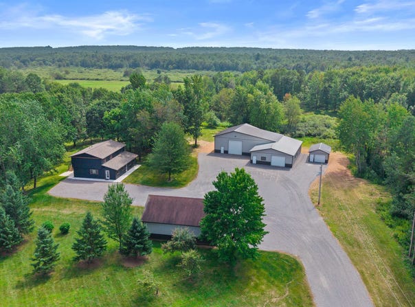 1589 KOWALSKI ROAD, Mosinee, WI 54455