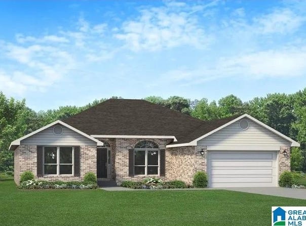 668 JAMESTOWN CIRCLE, MONTEVALLO, AL 35115