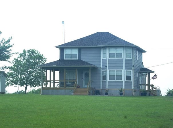 1583 County Rd 34520, Sumner, TX 75486