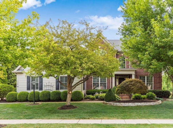 5788 Baronscourt Way, Dublin, OH 43016