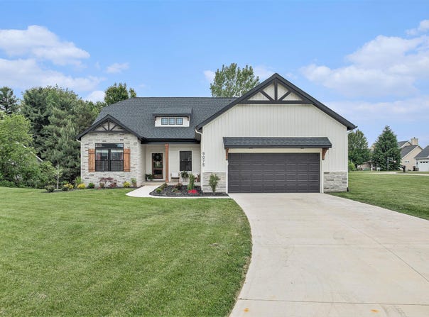 9075 Winterberry Drive, West Olive, MI 49460