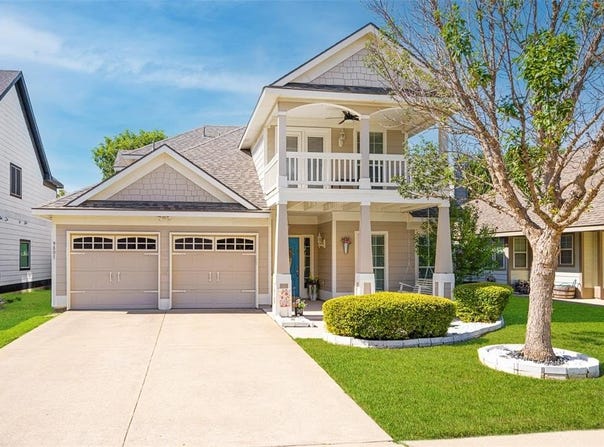 9805 Wild Ginger Drive, McKinney, TX 75072