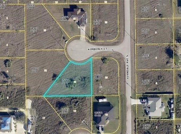 510 Kimberly Court, Lehigh Acres, FL 33974