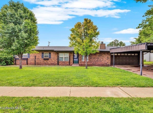 110 E 18th Street, Littlefield, TX 79339