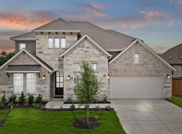 1812 Camay St, Leander, TX 78641