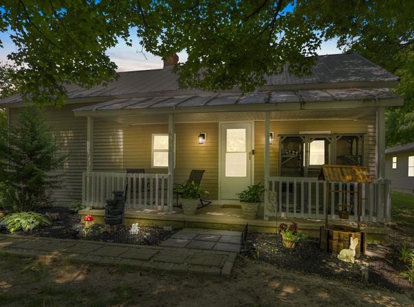 403 E Michael Street, Fremont, IN 46737