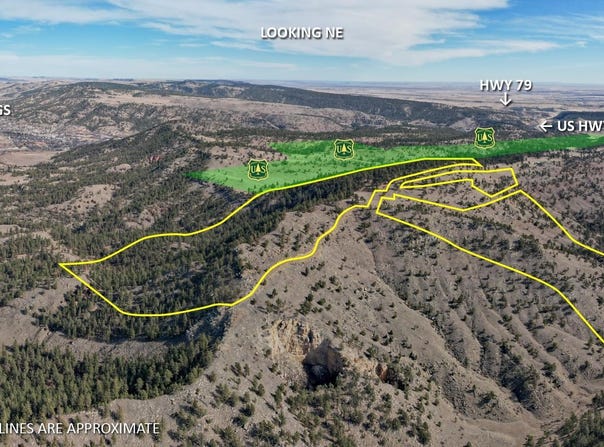 TBD Joy Drive, Hot Springs, SD 57747