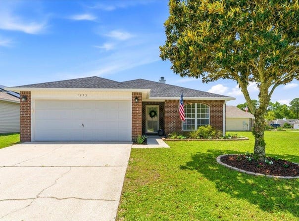 1973 Catline Circle, Navarre, FL 32566
