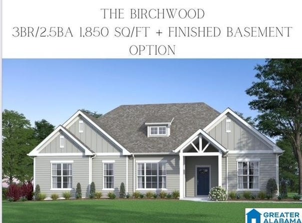 35 EASONVILLE PARK DRIVE, CROPWELL, AL 35054