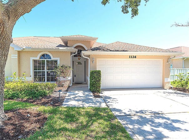 1126 HALEY LANE, DUNEDIN, FL 34698