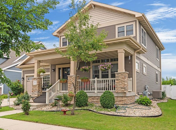 1276 Fairhaven Road, Sun Prairie, WI 53590