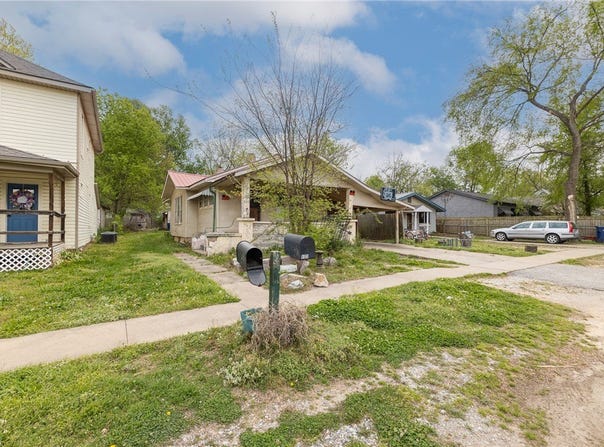 605 S Maxwell Street, Siloam Springs, AR 72761