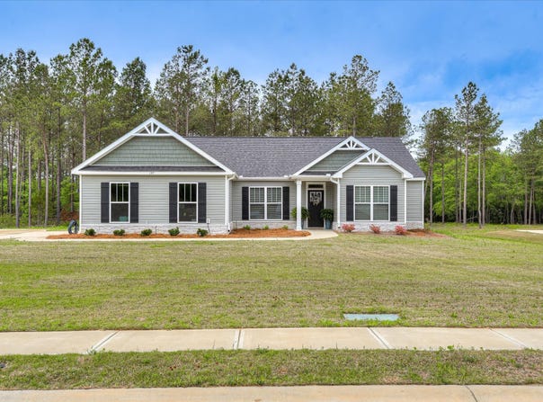 137 Willow Oak Circle, Thomson, GA 30824