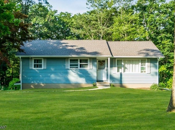 146 Stephens State Park Rd, Mount Olive Twp., NJ 07840-5008
