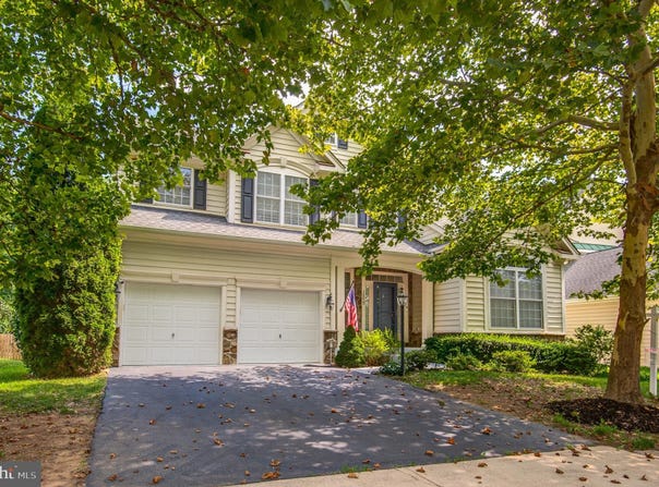14028 ALBERT WAY, GAINESVILLE, VA 20155
