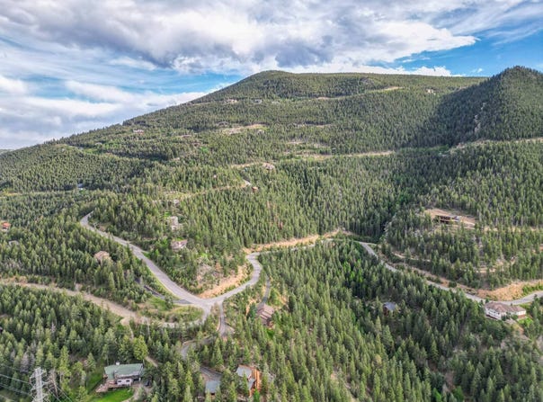 TBD Clear Creek Road, Evergreen, CO 80439