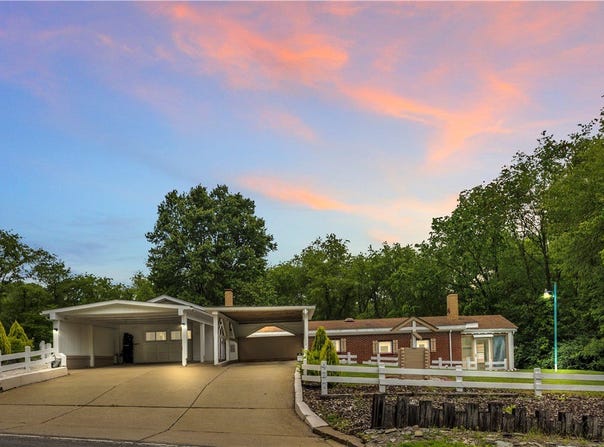 427 Harpers Ferry Rd, North Sewickley Twp, PA 15010