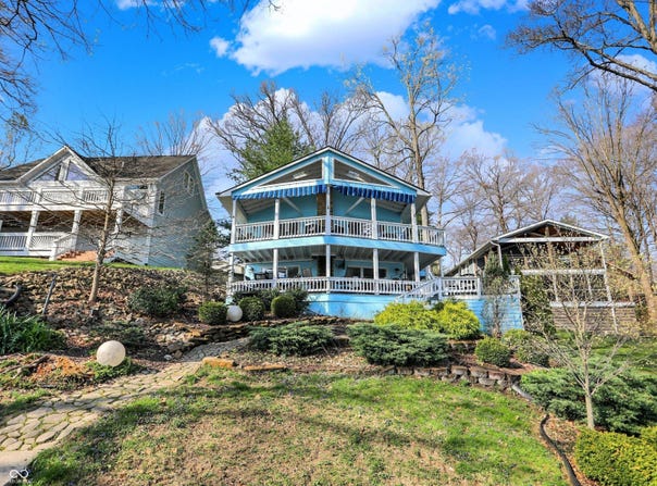 7003 Eagle Drive, Nineveh, IN 46164