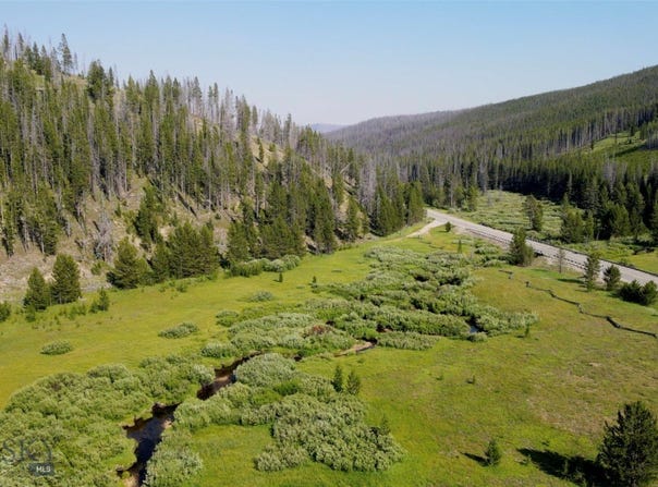 HWY 43, Wisdom, MT 59761