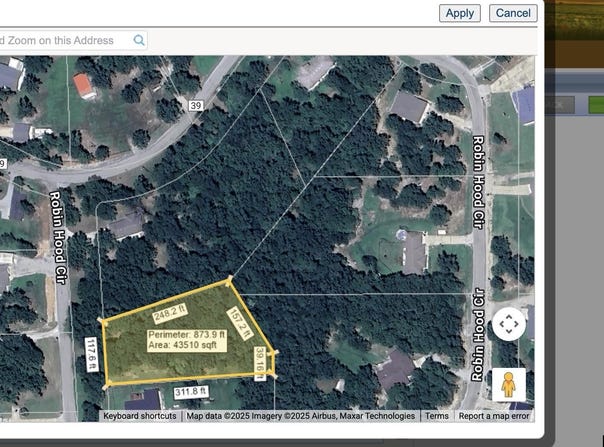 002-11198-032 ROBIN HOOD CIRCLE, Mountain Home, AR 72653