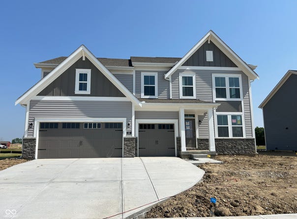 640 Firefly Court, Greenfield, IN 46140