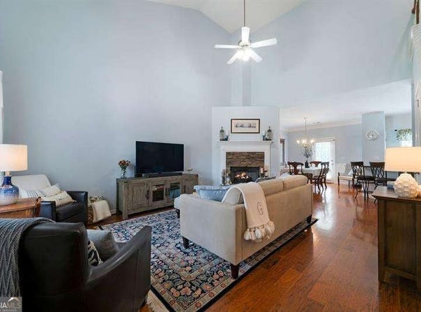 97 Mercer, Cartersville, GA 30120