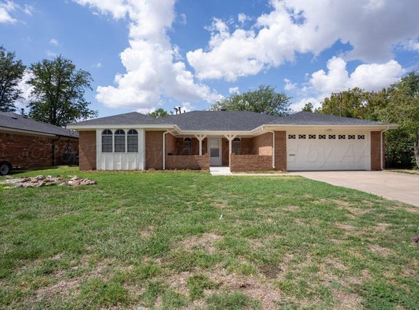 3302 GRAMERCY Parkway, Amarillo, TX 79106-2923