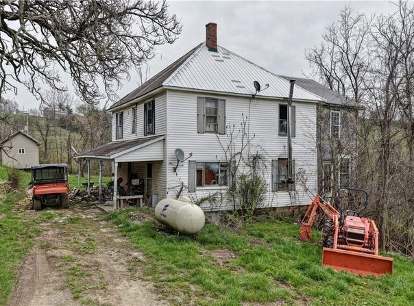 32580 Clyde Ruble Road, Lewisville, OH 43754