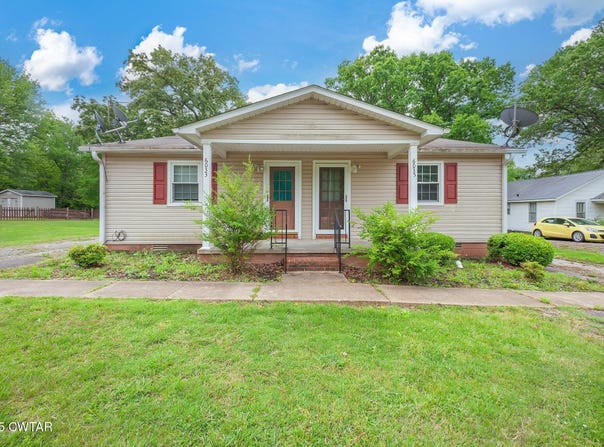 6033-6035 Vann Hook Street, Milan, TN 38358
