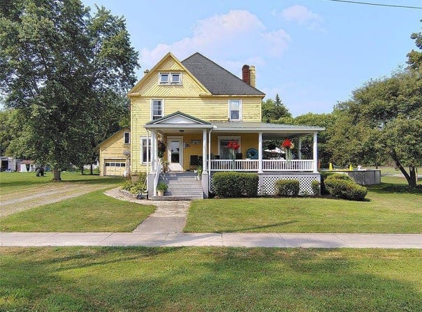 25 Depot Street, Berkshire, NY 13736